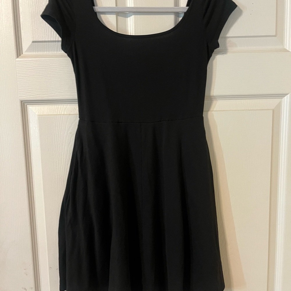 Elegant Black Dress